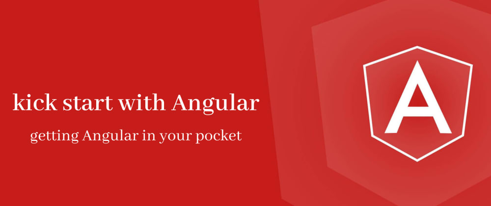 getting angular into your pocket